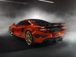 McLaren MP4-12C by Mansory 2012 года